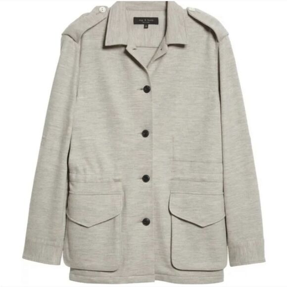 Rag & Bone Ohara Knit Jacket - Picture 2 of 8